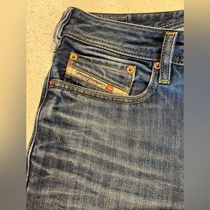 Diesel Demin Jeans. 31x30